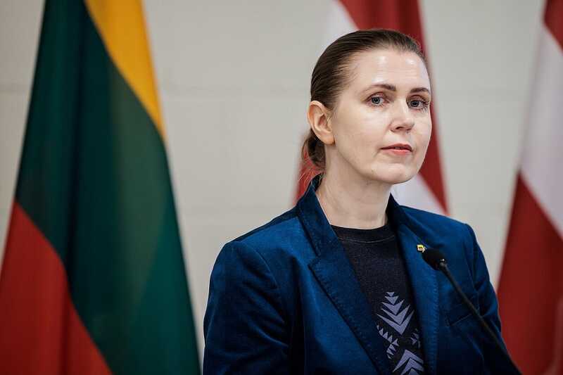 Литва обратилась к НАТО с просьбой усилить защиту от беспилотников