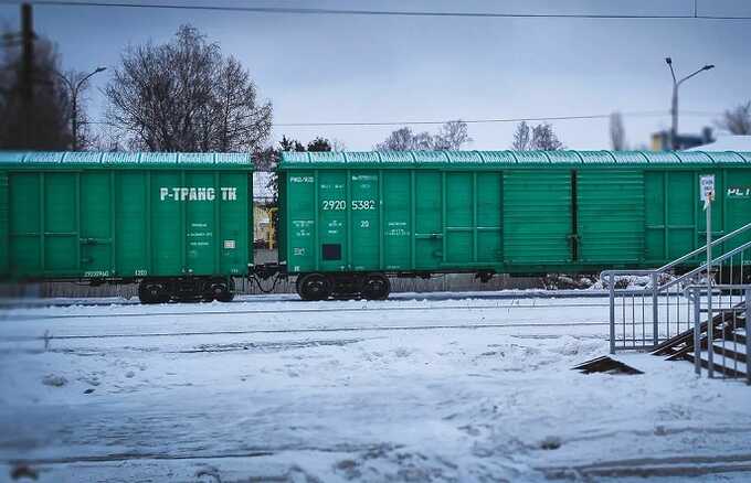 На железнодорожной станции в Новосибирске произошла утечка соляной кислоты