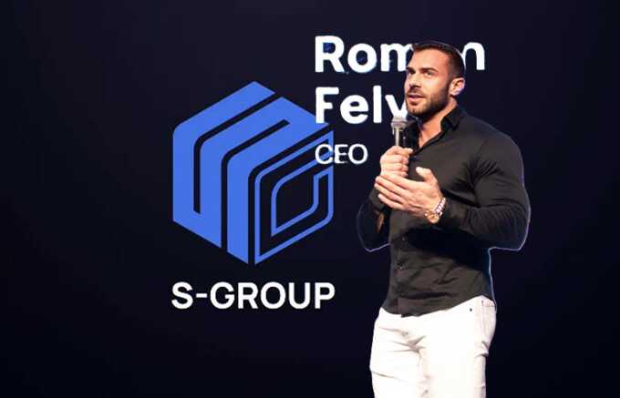 The founder of S-Group, Roman Felik, hides assets to avoid confiscation