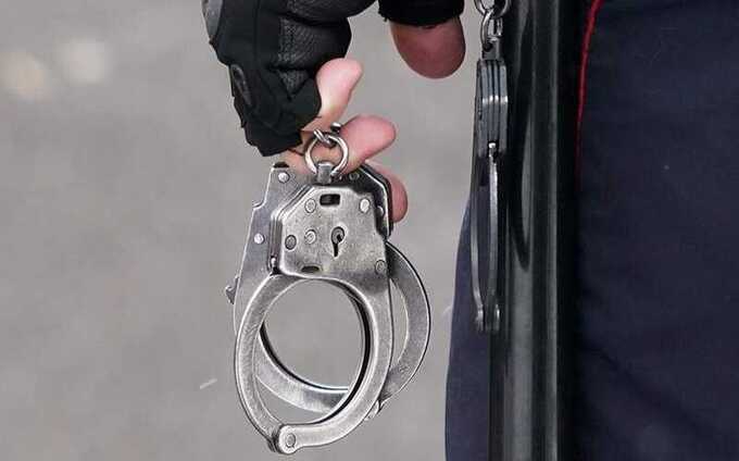 В Санкт-Петербурге задержан предполагаемый сторонник Навального по обвинению в государственной измене