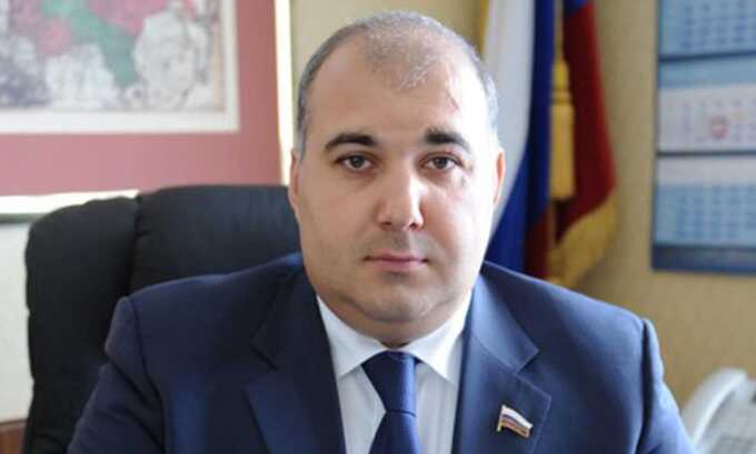 Депутата Юрия Напсо лишили мандата за двухлетние прогулы