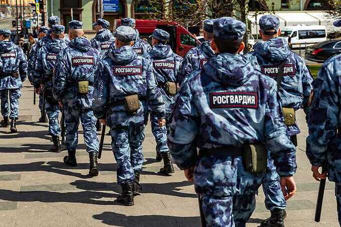 Росгвардия и охранный бизнес: родственники офицеров получают выгодные доли