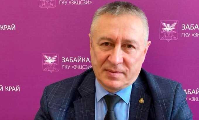 Руководитель департамента ГО и ЧС Забайкальского края подал в отставку