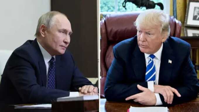Кремль заявил о необходимости встречи Путина и Трампа