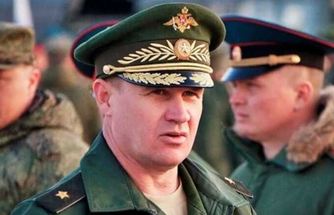 Андрей Мордвичев назначен главнокомандующим Сухопутными войсками России