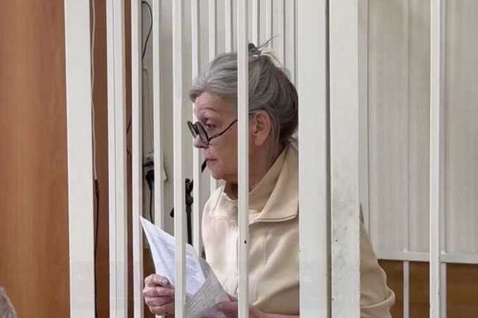 Соучастницу вывода 112 миллионов со счёта Митволя осудили на несколько лет