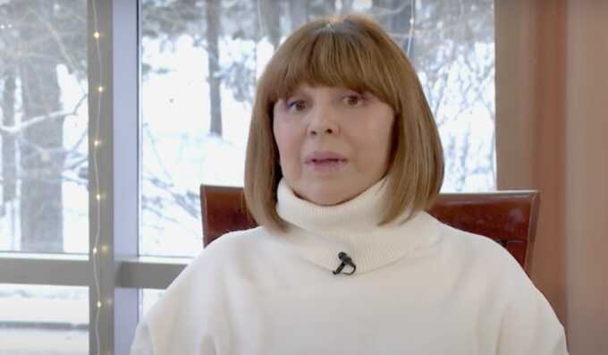 Наталья Варлей шокировала поклонников своим внешним видом