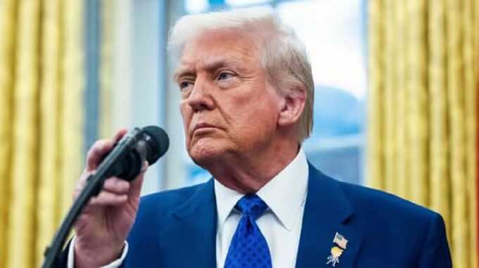 Трамп заявил, что не ожидает торговой сделки с Европой