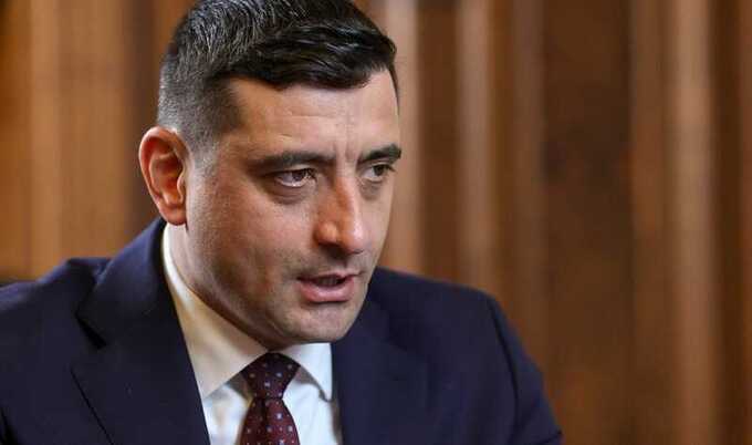 Джордже Симион призвал румын к мирным протестам после проигрыша на выборах
