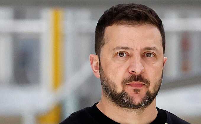 Зеленский назвал Швейцарию возможным посредником в переговорах с Россией