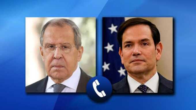 Госдеп США подтвердил факт переговоров между Лавровым и Рубио