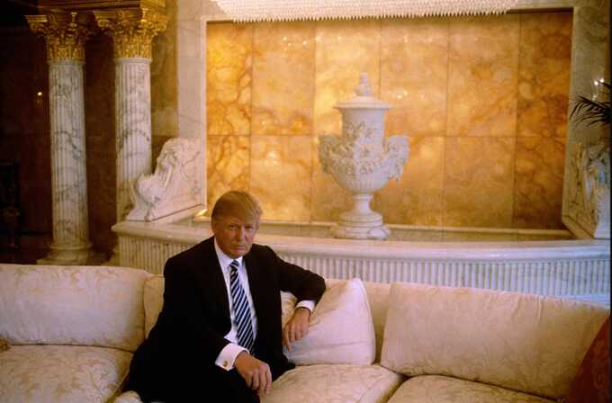Трамп использует пост президента для обогащения через криптовалюты и семейный бизнес