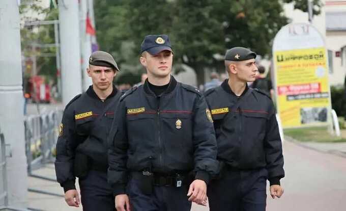 Белорусская милиция усиливает контроль за безработными