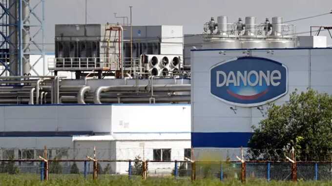 Окружение Кадырова получило бизнес Danone за счёт её собственных денег