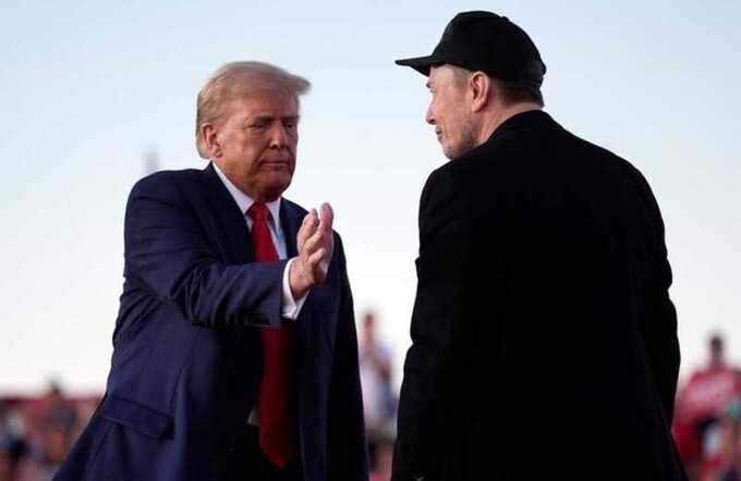 Илон Маск предложил основать партию «Америка» как альтернативу Трампу и Байдену