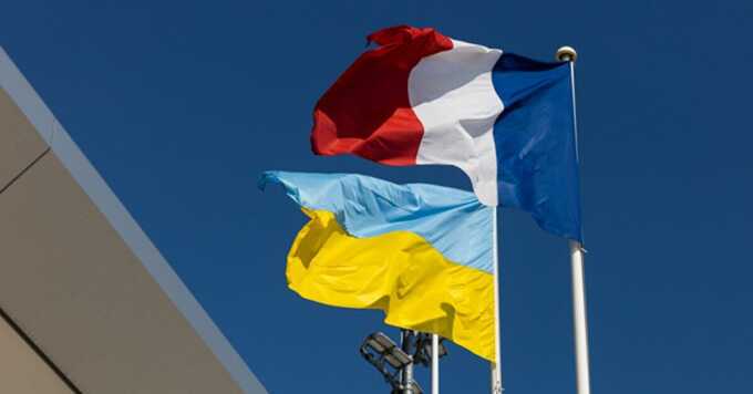 Франция запустит производство дронов на территории Украины в рамках оборонного партнёрства