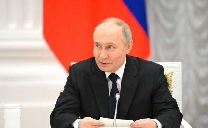 Путина могут сделать героем мультсериала «Простоквашино»