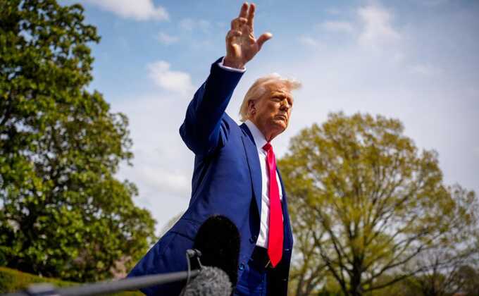 Трамп заявляет о полном разрушении ядерных объектов Ирана