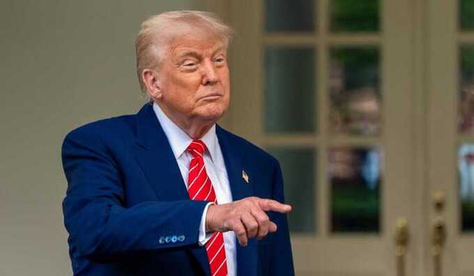 Президент США предупредил о возможных масштабных ударах по Ирану