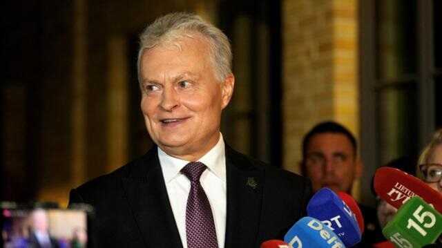 Науседа усомнился в завершении конфликта в Украине в ближайшие 3 года