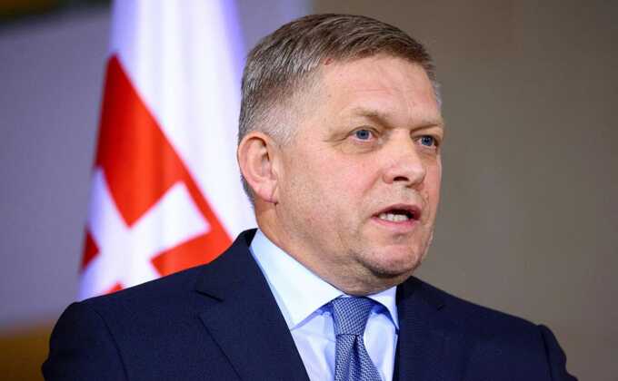 Словакия отказалась поддержать новые санкции ЕС из-за угроз энергетике