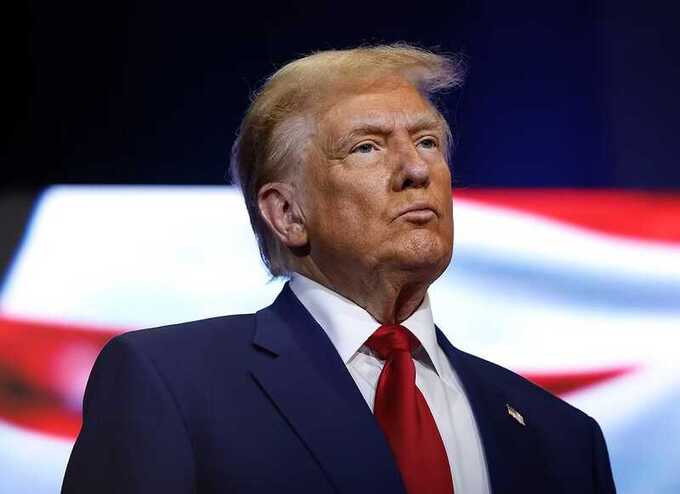 Дональд Трамп обвинил демократов в утечке из Пентагона