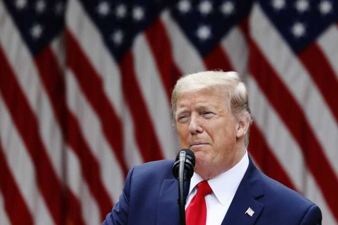 Трамп прервал переговоры с Ираном после резких заявлений аятоллы