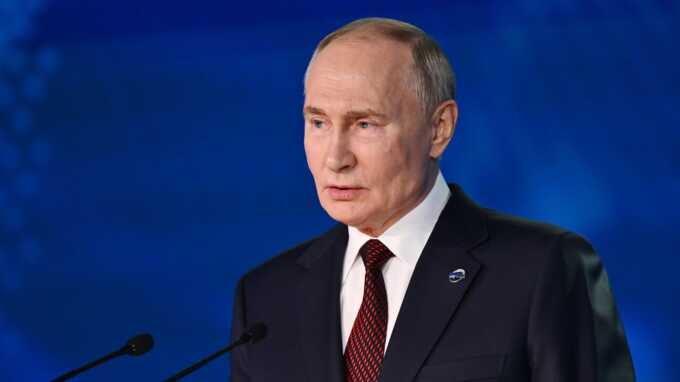 Путин пообещал сократить военные расходы, назвав их бременем для бюджета