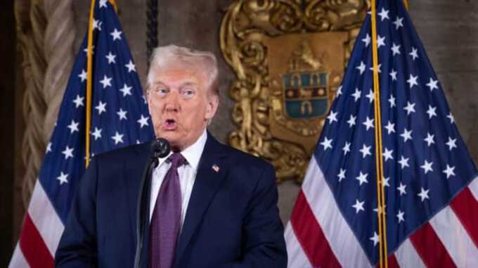 Трамп похвалил Путина за «любезные заявления» о США