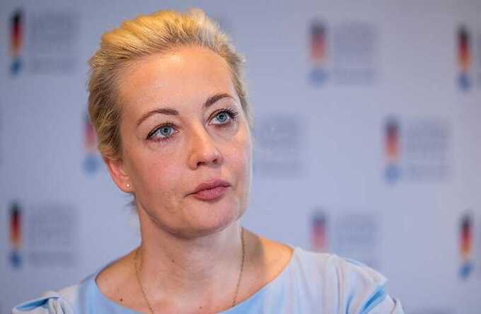 Юлия Навальная признала Крым «де-факто российским»