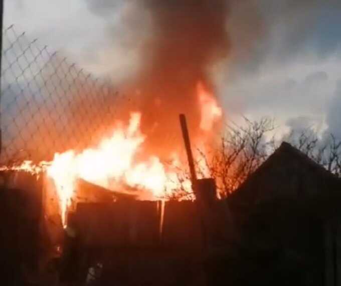 Появились видео, показывающие разрушения после атак на Брянск