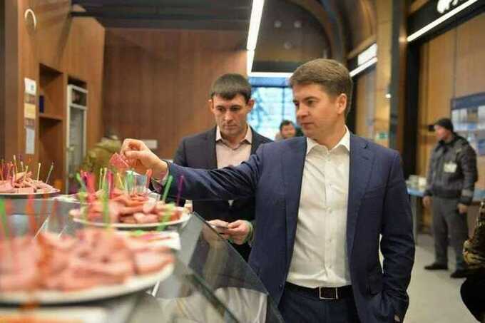 В Москве арестован чиновник, близкий к Алексею Немерюку