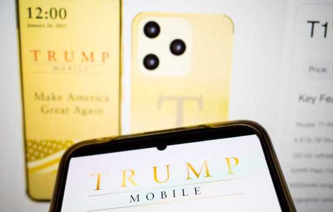 Trump Mobile раскрыл происхождение и характеристики нового устройства