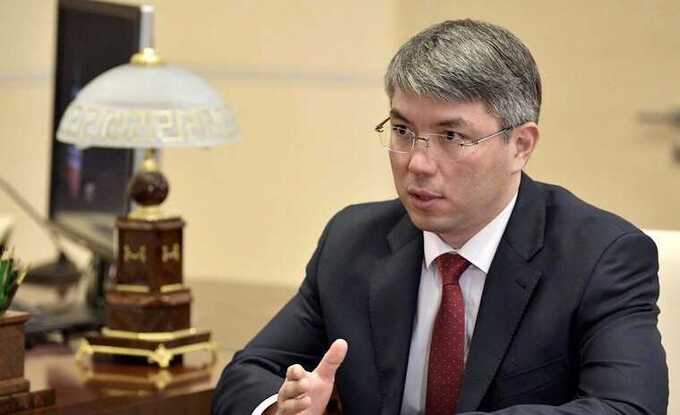 КПРФ организует антикоррупционную акцию против главы Бурятии Цыденова
