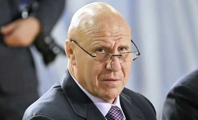 Мамиашвили отступает перед чеченским влиянием в борьбе за тренерское место