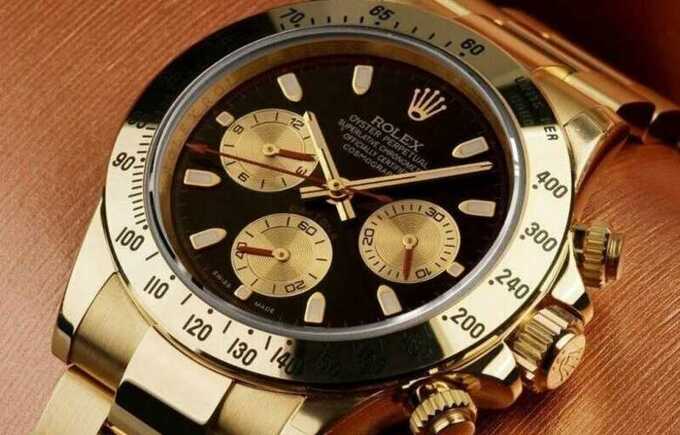 Павел Захаров и бизнес на фейковых Rolex: правда о «эксклюзиве»