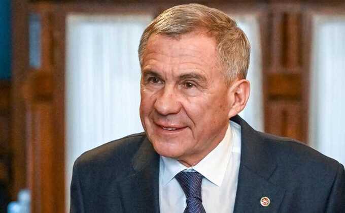 Кремль давит на Минниханова за внешнеполитическую активность Татарстана без согласования с центром