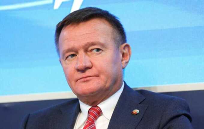 Резиденция Старовойта была связана с подрядчиком, строившим фортификационные объекты