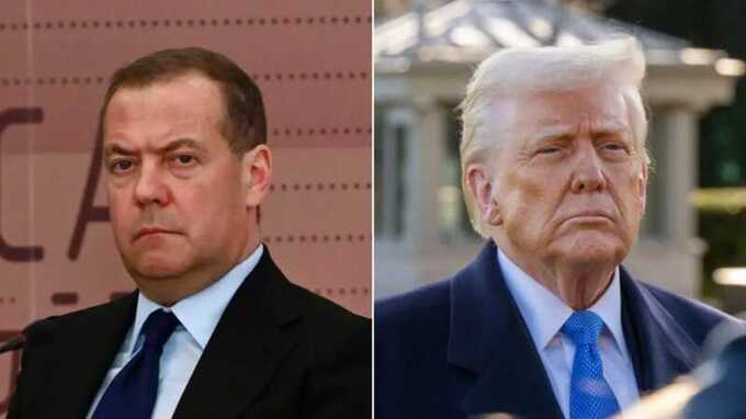 Медведев ответил Трампу на угрозы пошлин за поддержку Россией расширения БРИКС