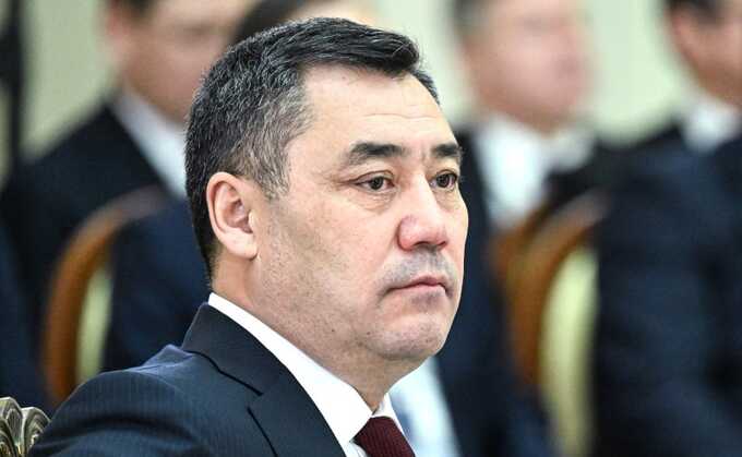 Kyrgyz President Signs Law Against “False Information” as Court Closes Independent Broadcaster