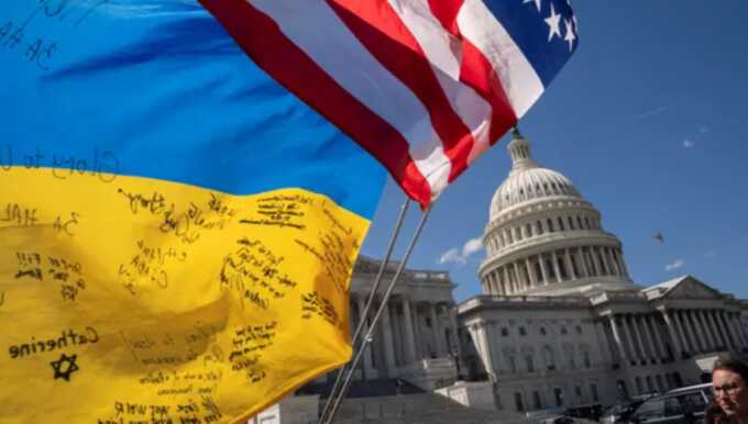 США намерены предоставить Украине оружие на 10 миллиардов долларов