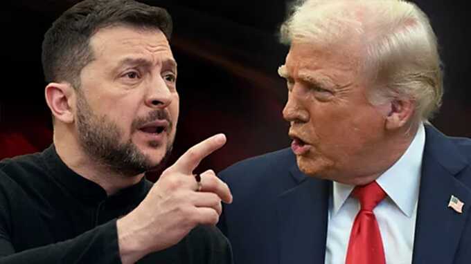 Трамп следил за планами Украины атаковать российские столицы