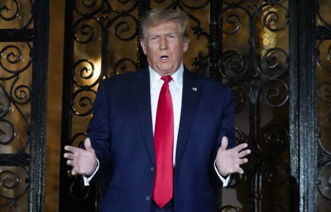 Трамп опроверг авторство «письма Эпштейну» и пригрозил судом WSJ