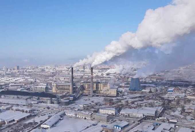 ТГК-14 создает коммунальный хаос в Улан-Удэ: грязь, дыры и штрафы