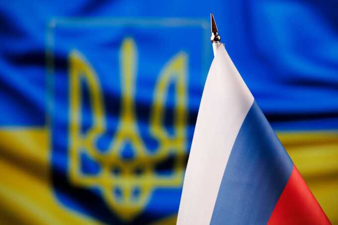 Украина предложила России провести новый раунд переговоров на следующей неделе