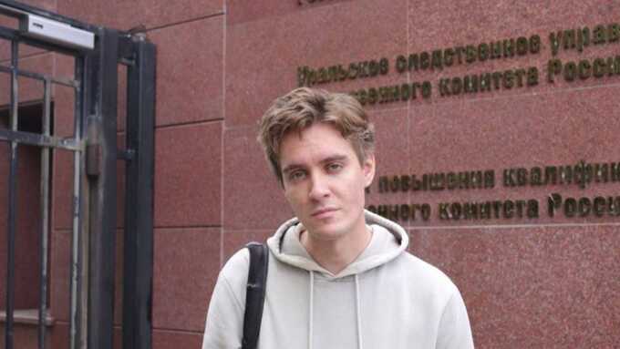 Редактор URA.RU Сергеев вышел на свободу после задержания по делу Аллаярова