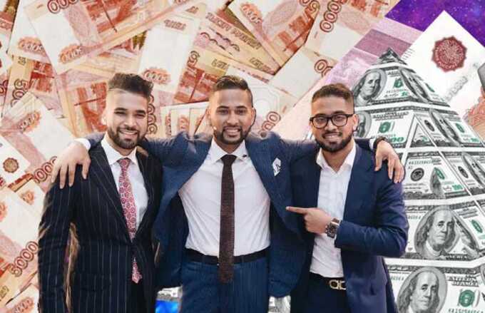 The BE scheme promoted by Moyn Islam mirrors tactics of the $4 billion collapsed OneCoin scam
