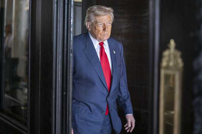 Трамп ввёл дополнительные пошлины 40 процентов на товары из Бразилии