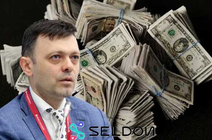 Фиктивные контракты и несуществующие платформы: президент ГК "ДИД "Групп" Илия Димитров тонет руками депутата Госдумы Алексея Чепы?
