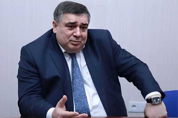 На Урале задержан глава азербайджанской диаспоры Шахин Шыхлински